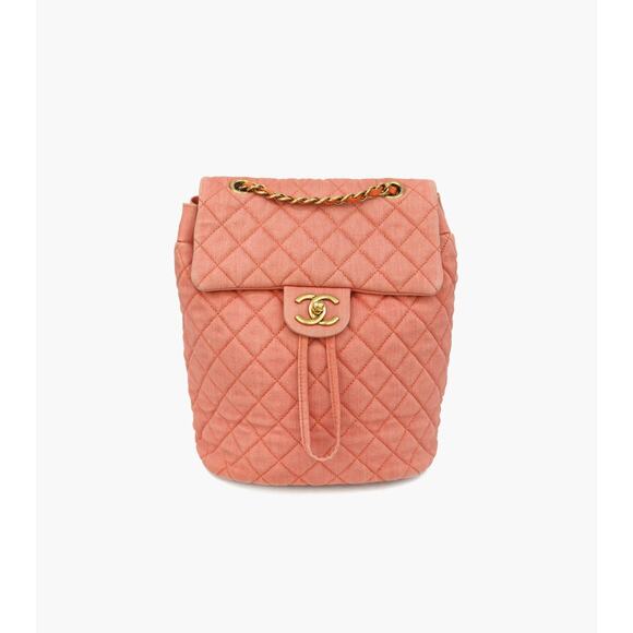 CHANEL Pink Urban Spirit A-A19484 - Picture 1 of 12